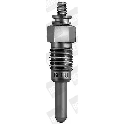 Premium Bujía de precalentamiento BorgWarner (BERU GV689